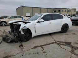 Infiniti Vehiculos salvage en venta: 2007 Infiniti G35