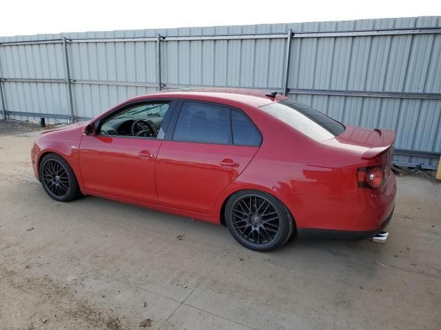 2009 Volkswagen Jetta Wolfsburg