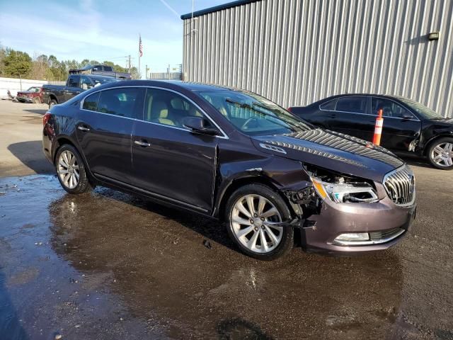 2015 Buick Lacrosse