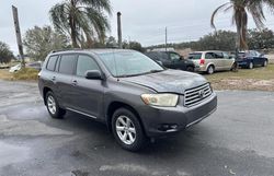 2009 Toyota Highlander for sale in Apopka, FL