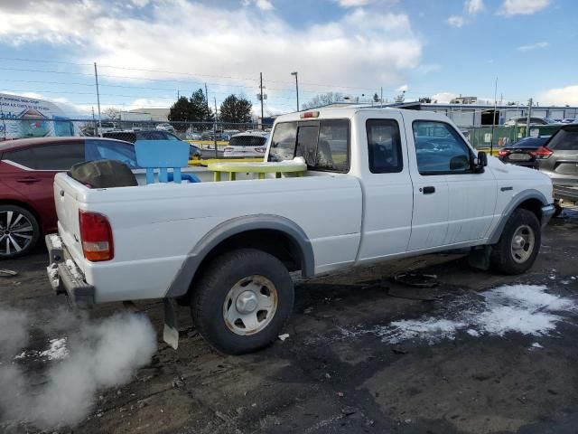 1995 Ford Ranger Super Cab