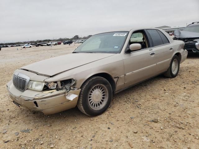 1998 Mercury Grand Marquis LS