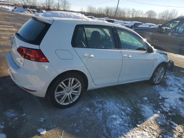 2015 Volkswagen Golf TDI