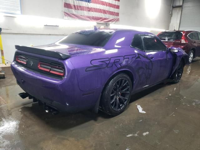 2016 Dodge Challenger SRT Hellcat