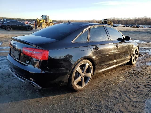 2014 Audi A6 Prestige