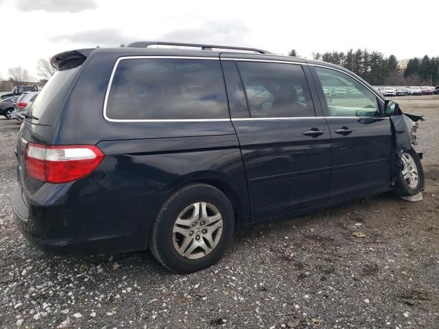 2007 Honda Odyssey EXL