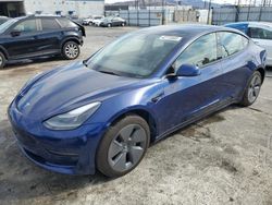 Tesla salvage cars for sale: 2023 Tesla Model 3