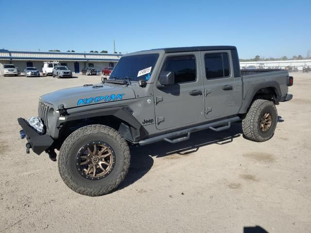 2020 Jeep Gladiator Sport