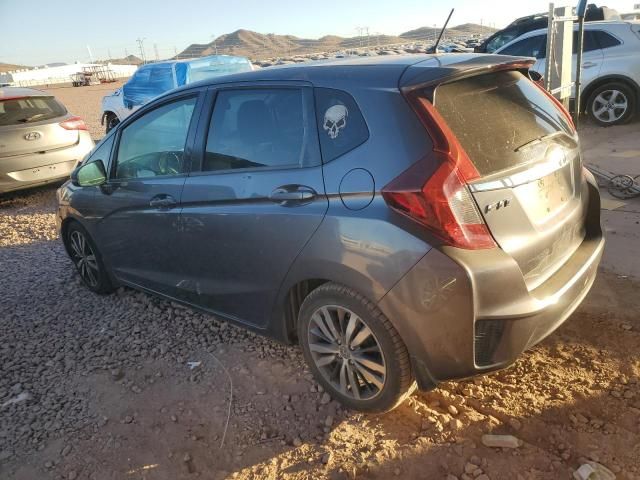 2015 Honda FIT EX