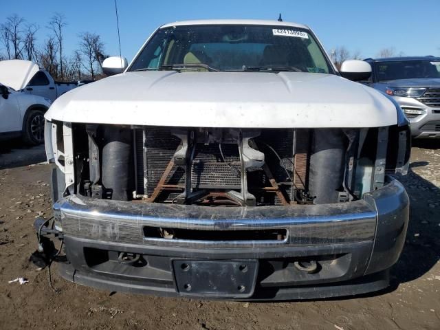 2008 Chevrolet Silverado K1500