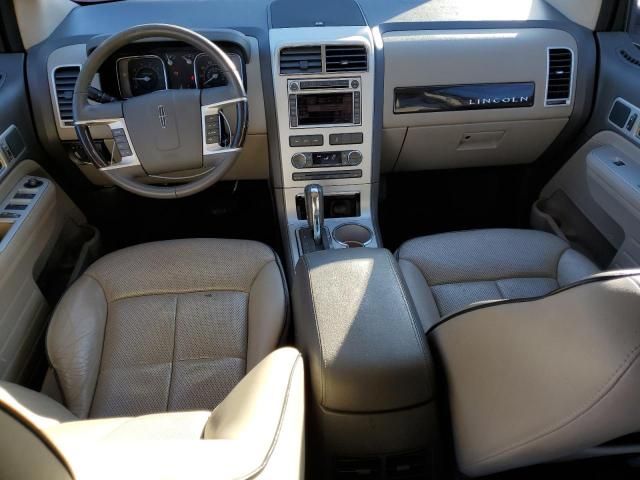 2008 Lincoln MKX