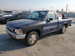 Toyota salvage cars for sale: 1994 Toyota Pickup 1/2 TON Short Wheelbase DX