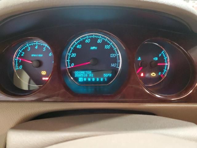 2006 Buick Lucerne CXS