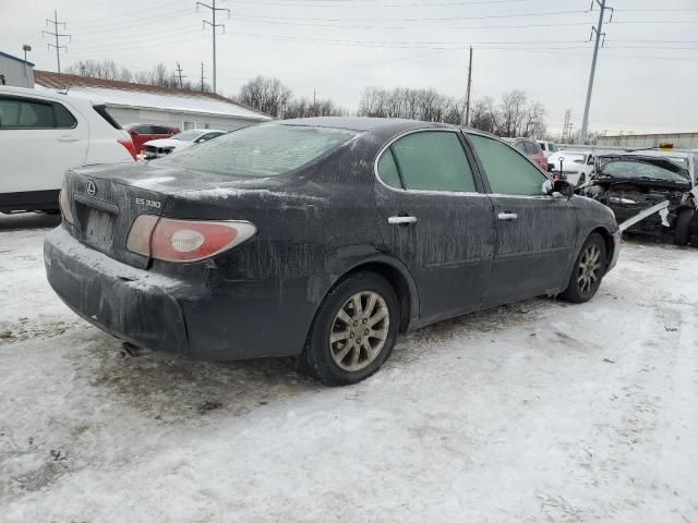 2004 Lexus ES 330