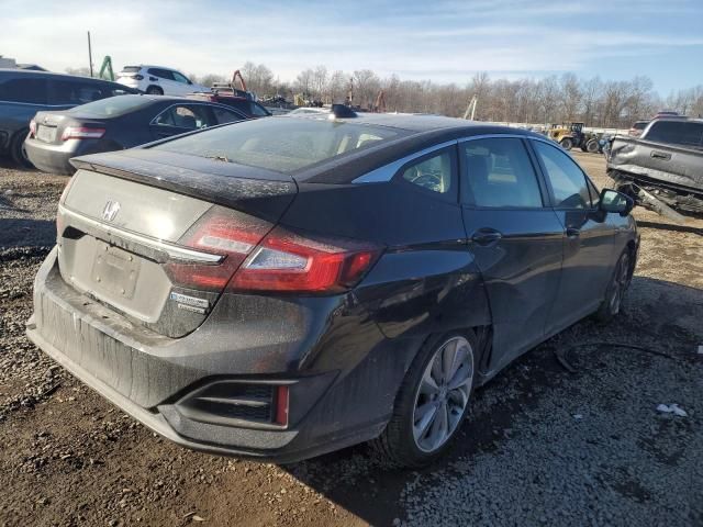 2018 Honda Clarity Touring