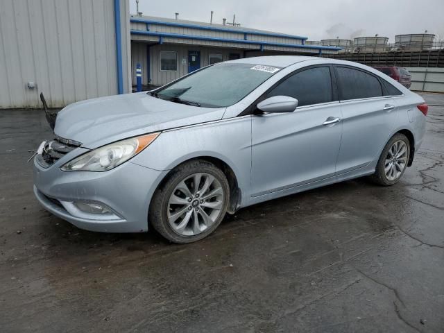 2012 Hyundai Sonata SE