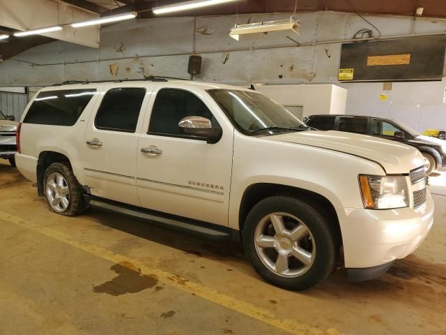 2014 Chevrolet Suburban C1500 LTZ