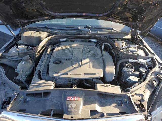 2012 Mercedes-Benz E 350 4matic