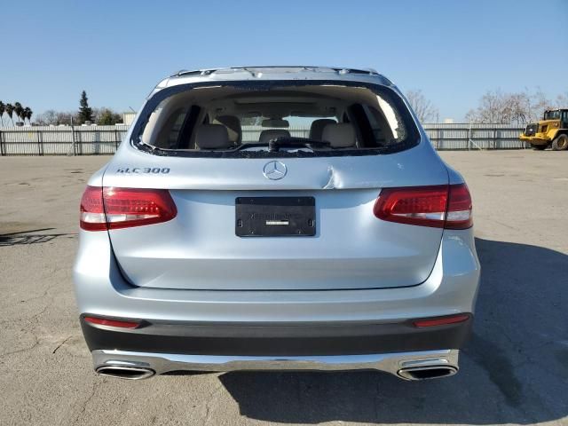 2016 Mercedes-Benz GLC 300