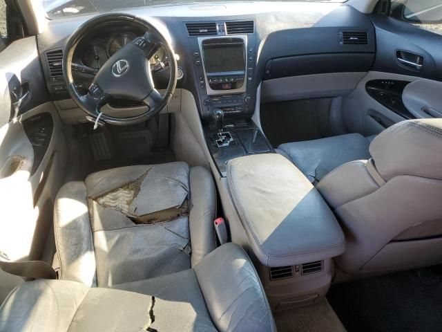 2006 Lexus GS 300