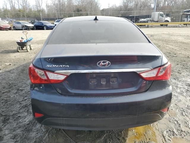 2014 Hyundai Sonata GLS