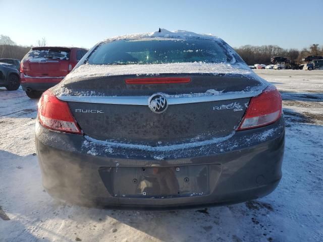 2011 Buick Regal CXL