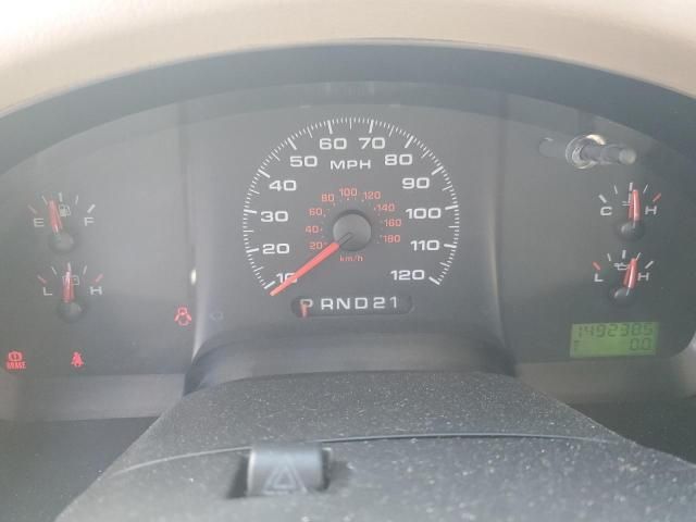 2008 Ford F150