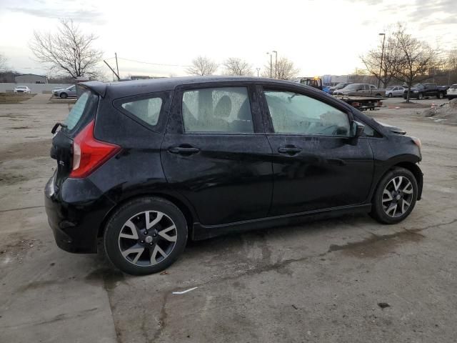 2016 Nissan Versa Note S