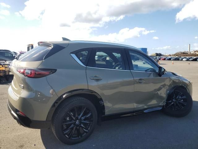 2024 Mazda CX-5 Carbon Turbo