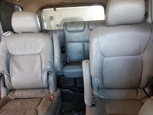 2008 Toyota Sienna XLE