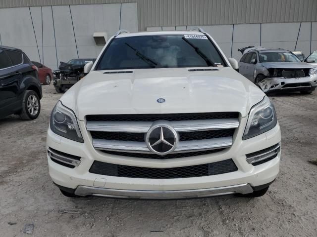 2015 Mercedes-Benz GL 450 4matic