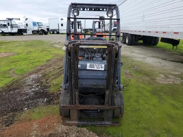 2020 Toyota Forklift