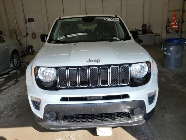 2020 Jeep Renegade Sport