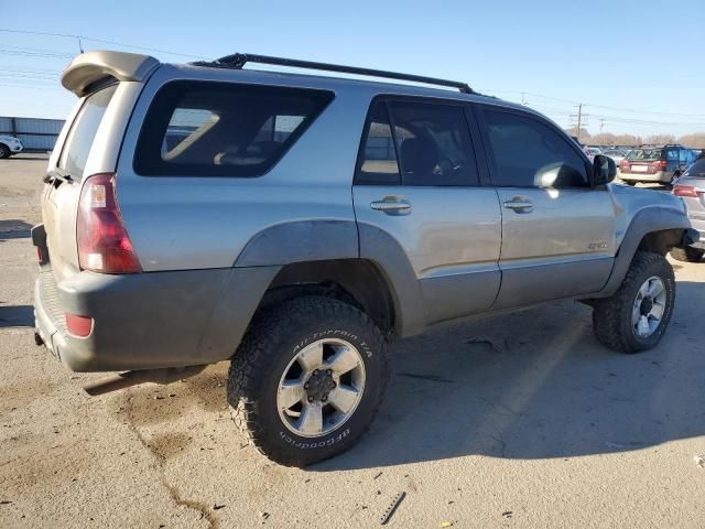 2003 Toyota 4runner SR5