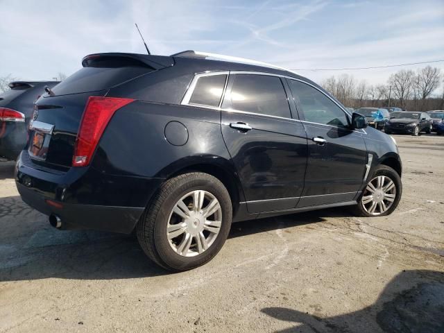 2010 Cadillac SRX Luxury Collection