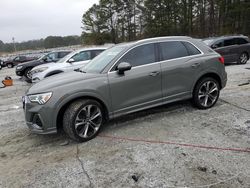 2019 Audi Q3 Premium Plus S-Line en venta en Fairburn, GA