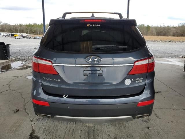 2015 Hyundai Santa FE GLS