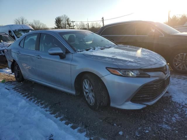 2018 Toyota Camry L