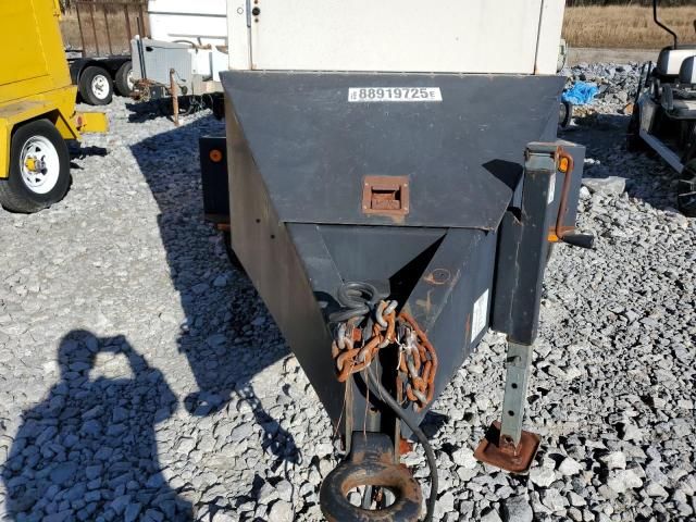 2005 Bald Generator