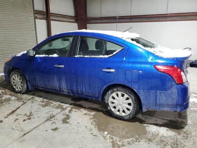 2016 Nissan Versa S