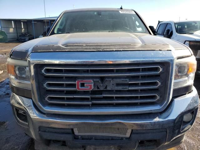 2015 GMC Sierra K2500 SLE