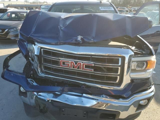 2014 GMC Sierra K1500 SLE