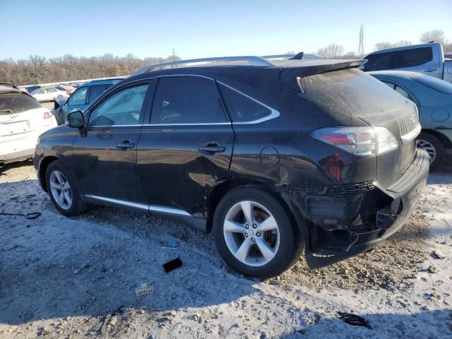 2011 Lexus RX 350