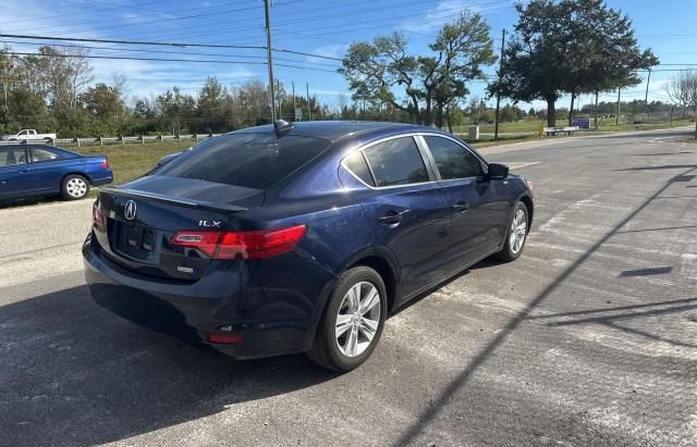 2013 Acura ILX Hybrid Tech