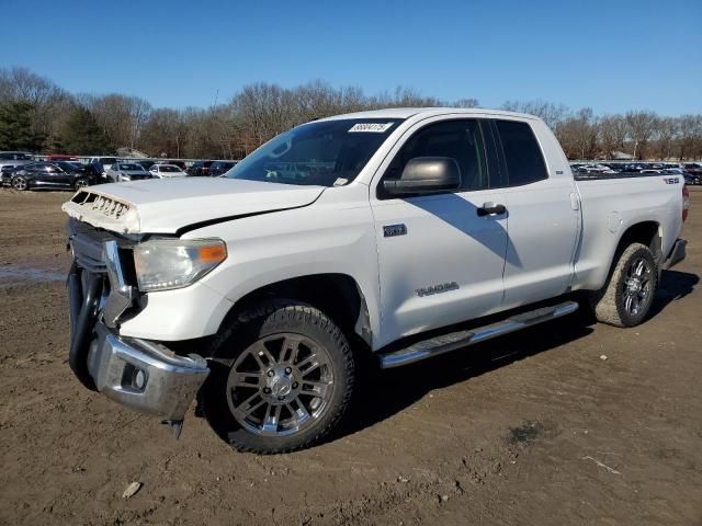 2014 Toyota Tundra Double Cab SR