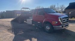 Ford f650 Vehiculos salvage en venta: 2007 Ford F650 Super Duty