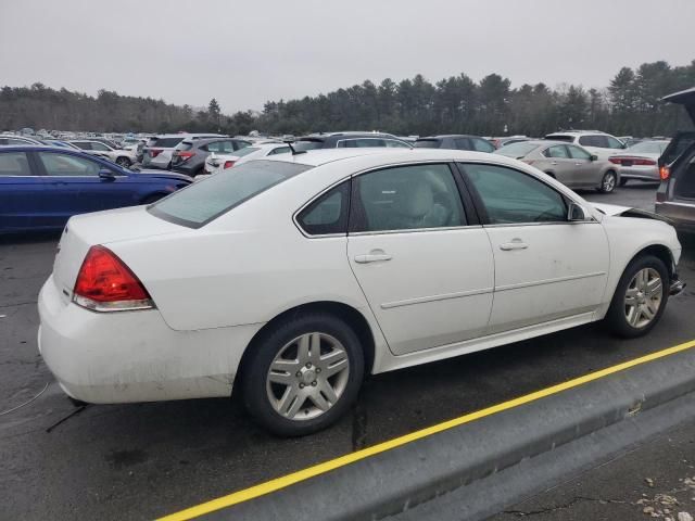 2014 Chevrolet Impala Limited LT