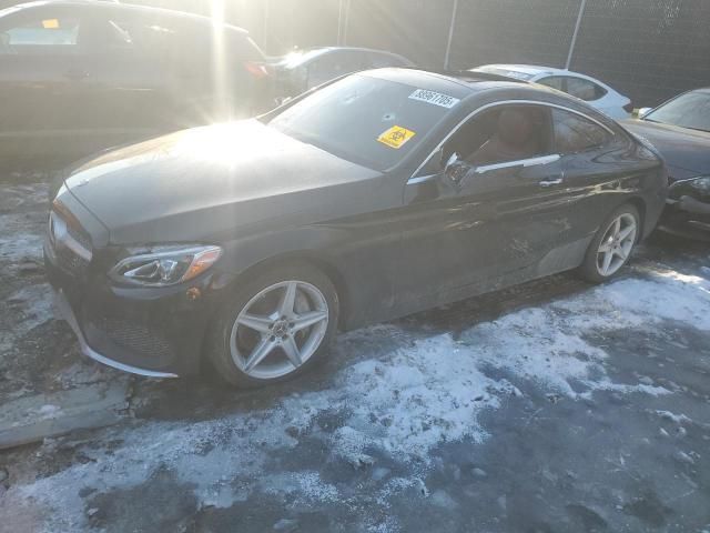 2018 Mercedes-Benz C 300 4matic