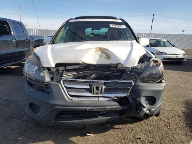 2005 Honda CR-V EX