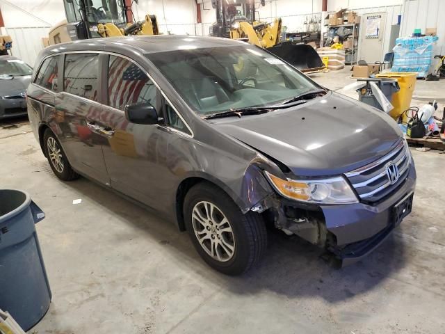 2012 Honda Odyssey EXL